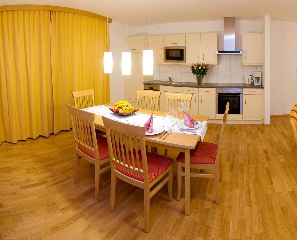 Appartements Barbara ヴェステンドルフ 部屋 写真
