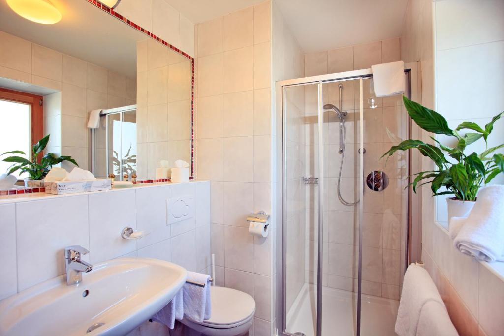 Appartements Barbara ヴェステンドルフ 部屋 写真