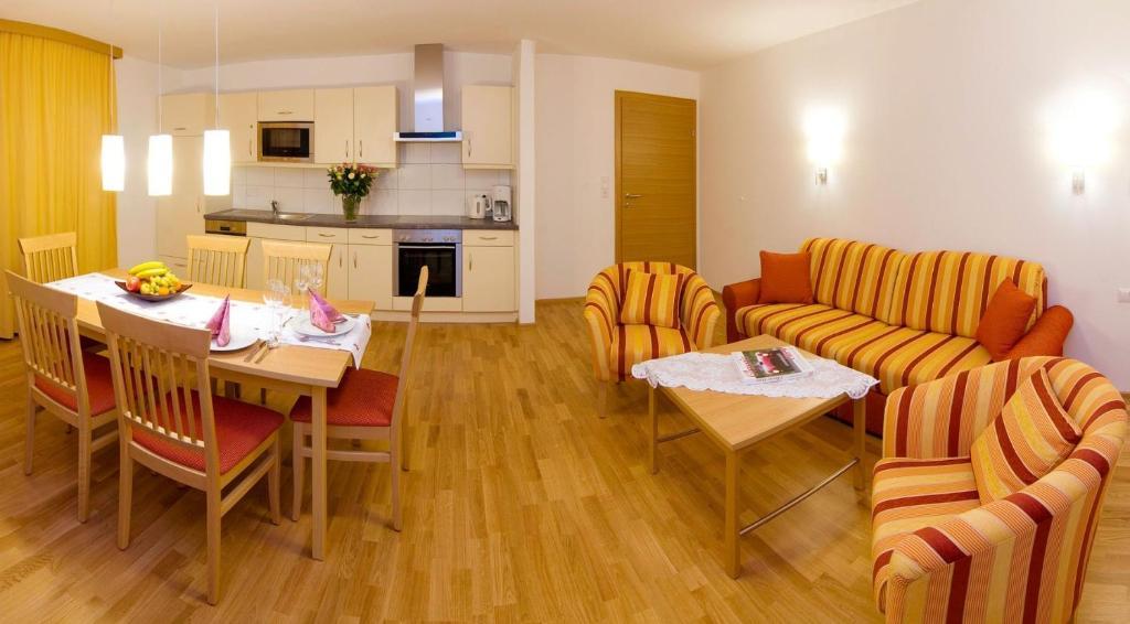 Appartements Barbara ヴェステンドルフ 部屋 写真