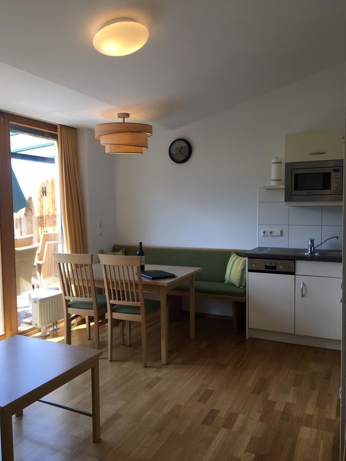 Appartements Barbara ヴェステンドルフ エクステリア 写真