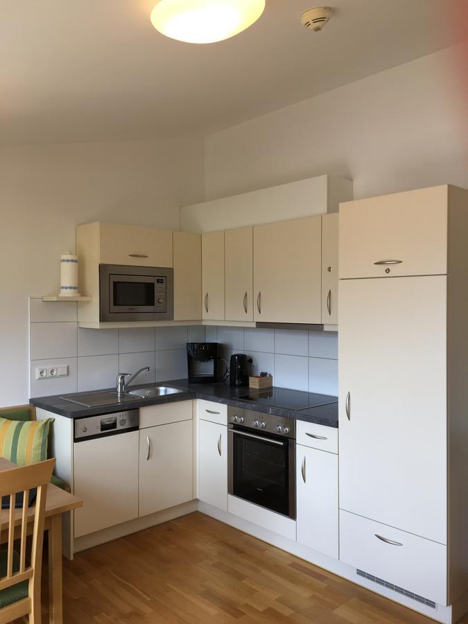 Appartements Barbara ヴェステンドルフ エクステリア 写真